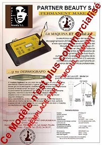 Nouveau et encore plus performant !